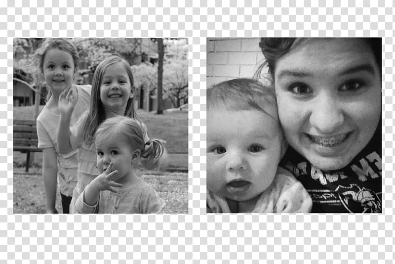 Portrait Snapshot Frames, Family transparent background PNG clipart