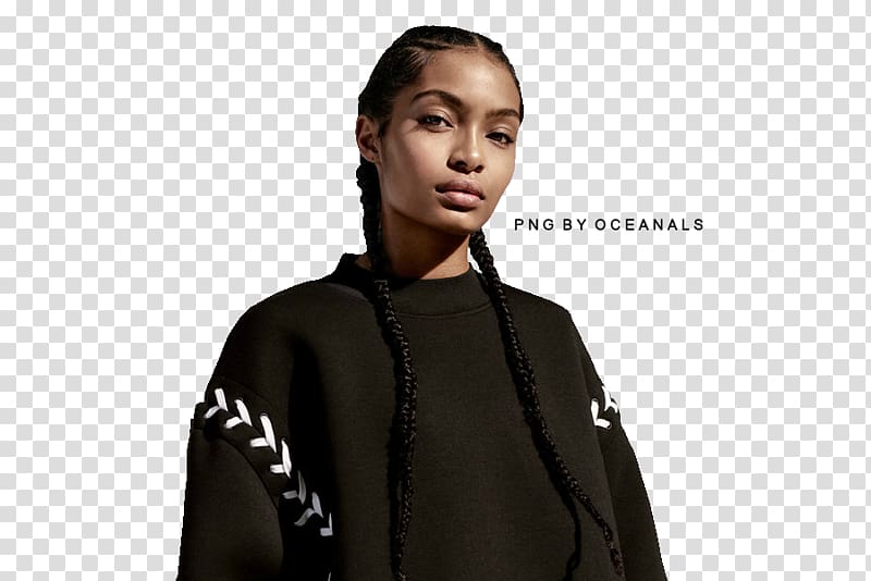 Yara Shahidi Black-ish Ivy Park 24th Screen Actors Guild Awards, actor transparent background PNG clipart