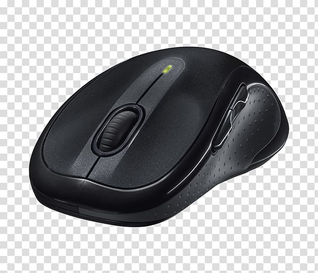 Computer mouse Computer keyboard Logitech Unifying receiver, pc mouse transparent background PNG clipart