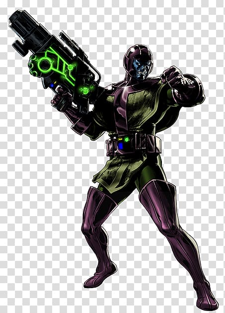 Marvel: Avengers Alliance Thanos Enchantress Spider-Man Hulk, Enchantress transparent background PNG clipart