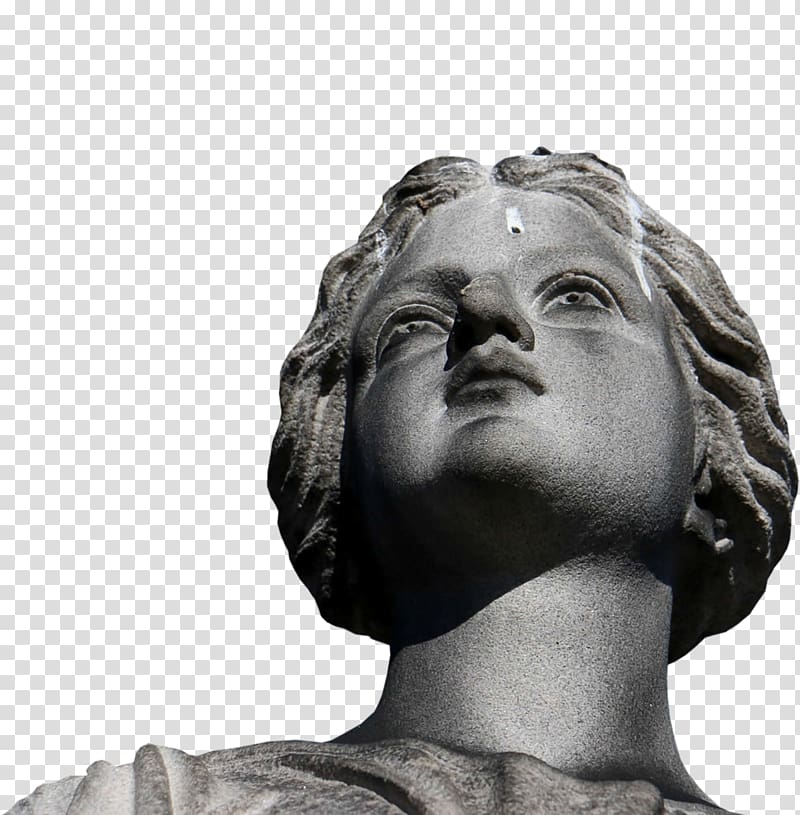 Statue David Sculpture, statue transparent background PNG clipart