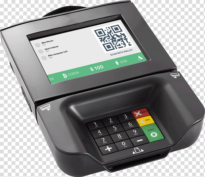 Payment terminal Ingenico EMV Contactless payment Contactless smart card, pos terminal transparent background PNG clipart