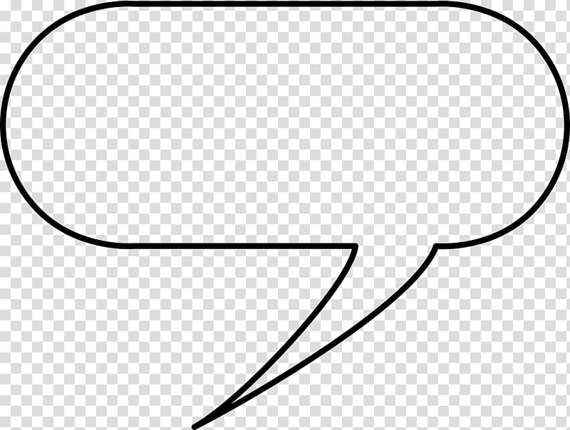Speech balloon Comic book , Force Feedback transparent background PNG clipart