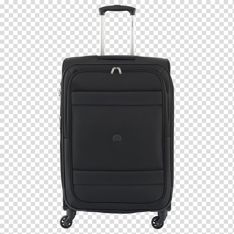 Suitcase Samsonite Baggage Delsey Hand luggage, suitcase transparent background PNG clipart