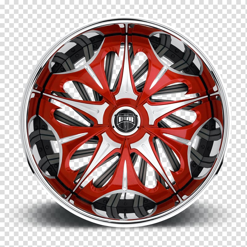 Hubcap Alloy wheel Car Spinner, car transparent background PNG clipart