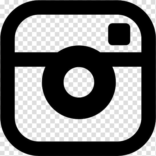 Instagram Logo Computer Icons Facebook Crosswinds High School Black Instagram Icon Transparent Background Png Clipart Hiclipart