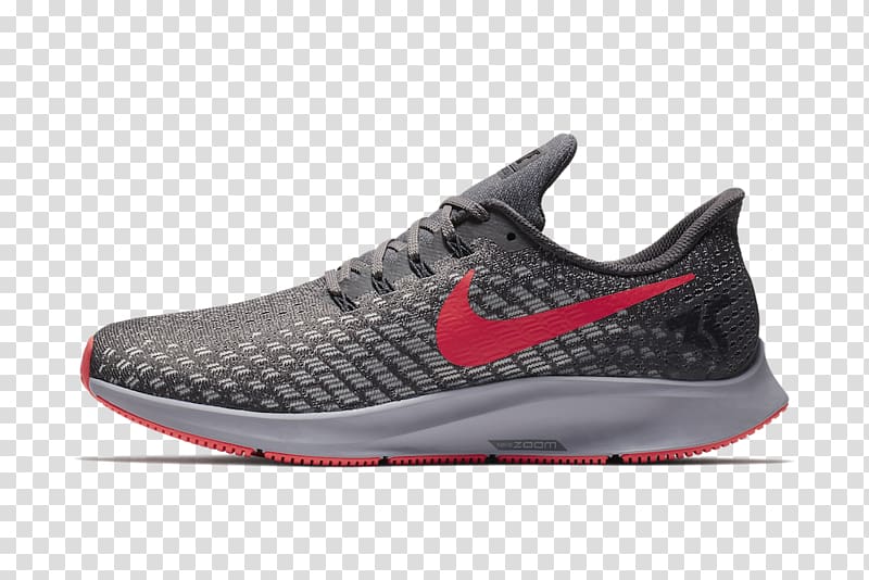 Sports shoes Nike Air Zoom Pegasus 35 Men\'s Footwear, nike transparent background PNG clipart