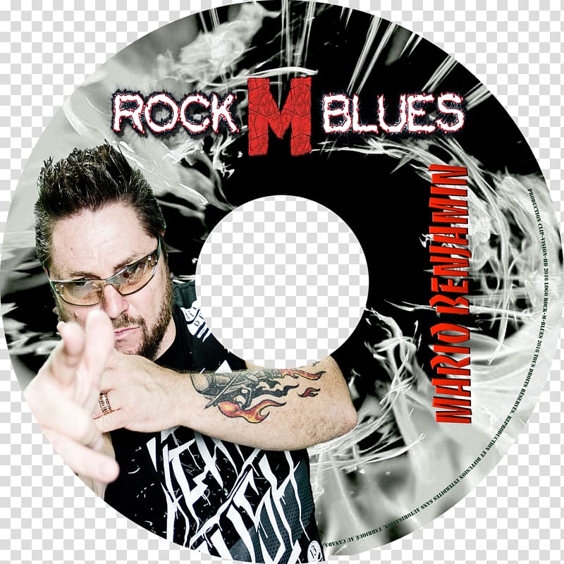 Mario Benjamin ROCK-M-BLUES Album Artist STXE6FIN GR EUR, Albumoriented Rock transparent background PNG clipart