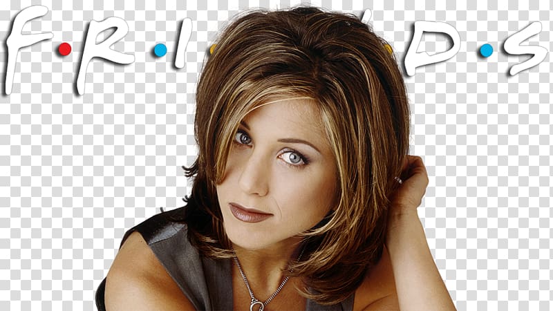 Jennifer Aniston Rachel Green Friends Ross Geller Phoebe Buffay, friends transparent background PNG clipart