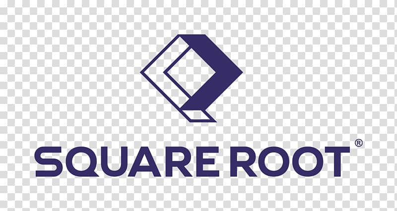Logo Brand Square root Business, Business transparent background PNG clipart