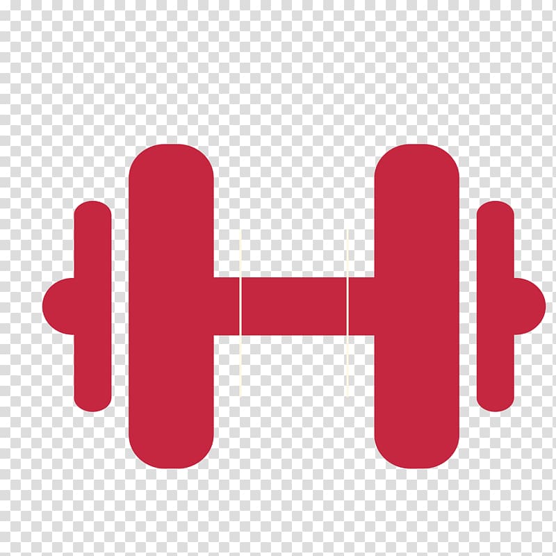 Physical fitness Barbell Weight loss Dumbbell, Barbell label transparent background PNG clipart