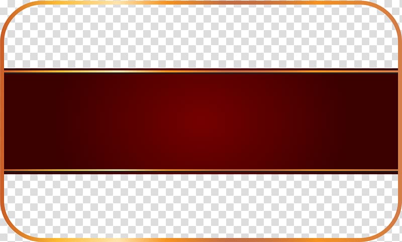 maroon line illustration, Brand Red Pattern, Wine red frame banner transparent background PNG clipart