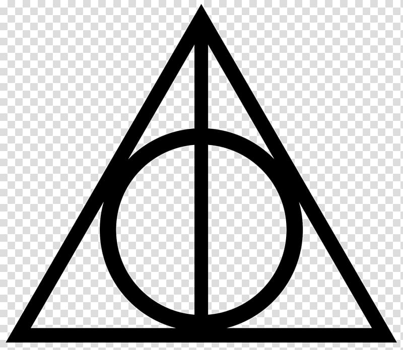 Harry Potter and the Deathly Hallows Fantastic Beasts and Where to Find Them Harry Potter and the Philosopher's Stone Symbol, Harry Potter transparent background PNG clipart