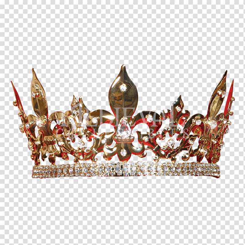 Crown of Christian V King Royal Highness , crown jewels transparent background PNG clipart
