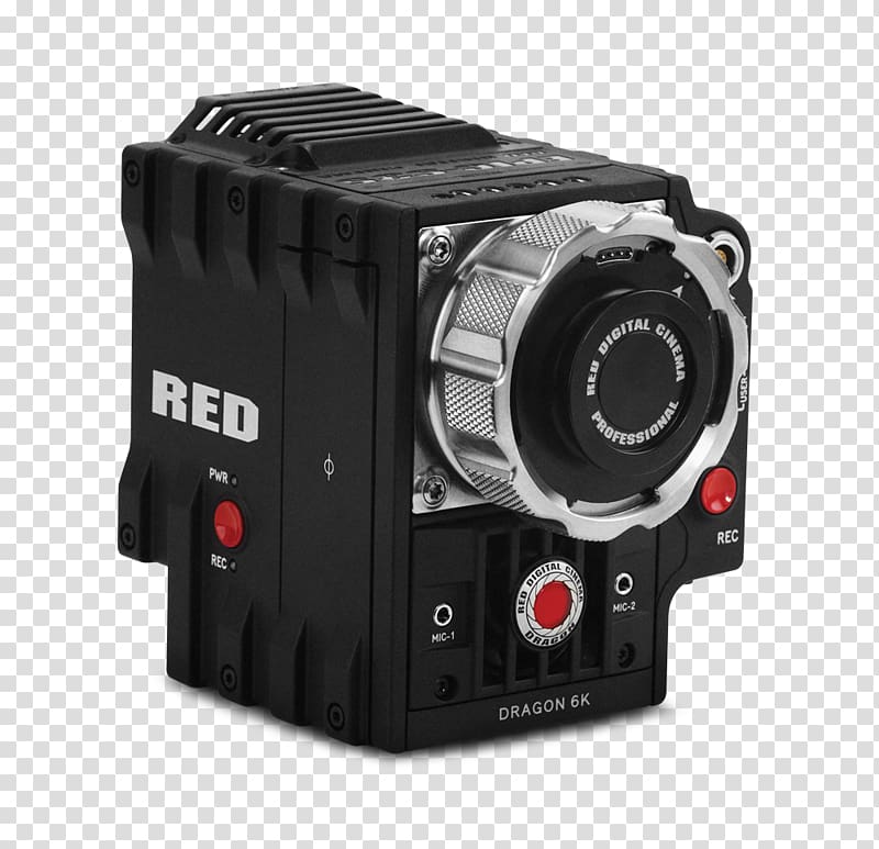 Red Digital Cinema Camera Company Camera lens Film RED EPIC-W, camera lens transparent background PNG clipart