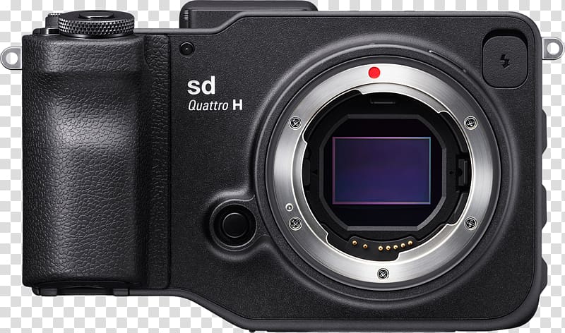 Sigma dp2 Quattro Sigma SA-mount Sony Alpha 6300 Mirrorless interchangeable-lens camera Foveon X3 sensor, h5 transparent background PNG clipart