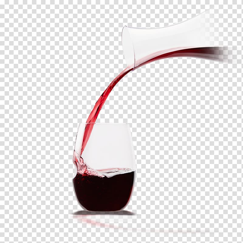 Red Wine Wine glass Stemware, Wineglass transparent background PNG clipart