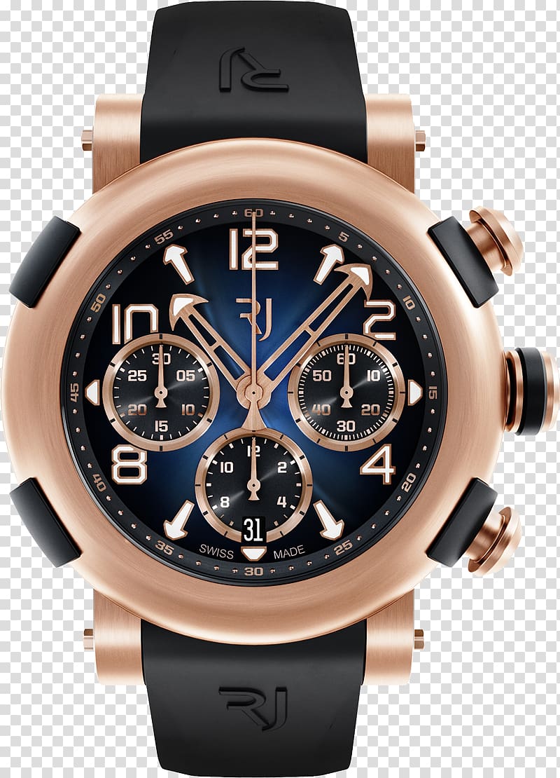 Analog watch Chronograph Watch strap Counterfeit watch, alligator transparent background PNG clipart