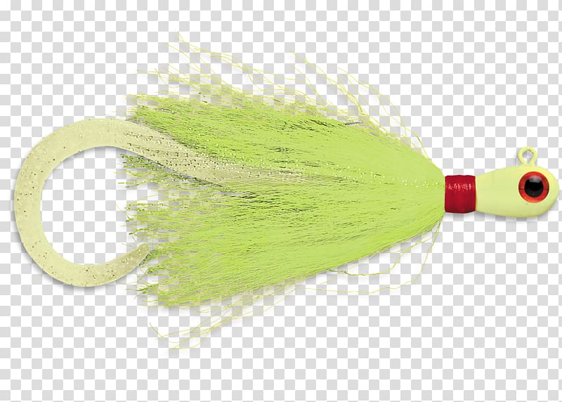 Fishing Baits & Lures Green Chartreuse Jig, lifelike transparent background PNG clipart