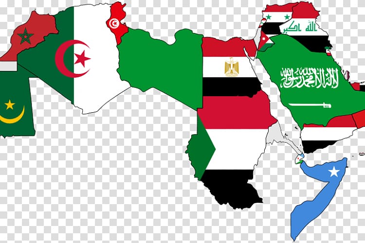 Arab world Middle East World map , deal seeker transparent background PNG clipart