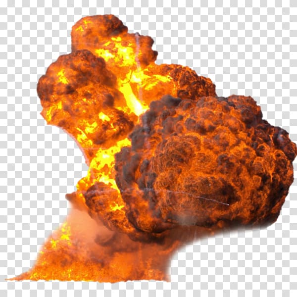 Explosion, explosion transparent background PNG clipart