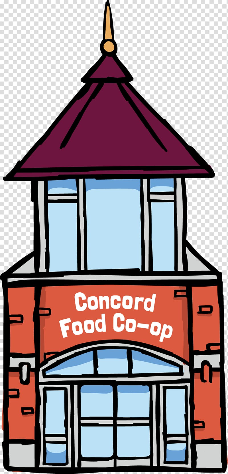 Concord Food Co-op Cafe Bakery Food cooperative, Concord Day transparent background PNG clipart