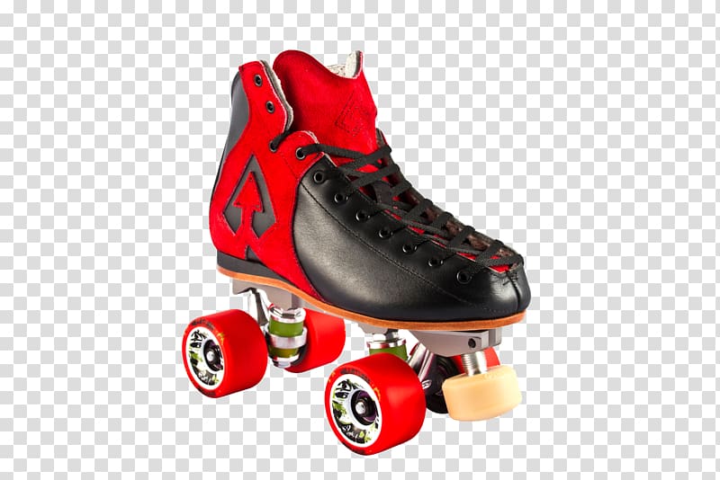 Roller skates Boot Roller Derby Arkansas Leather, roller skates transparent background PNG clipart