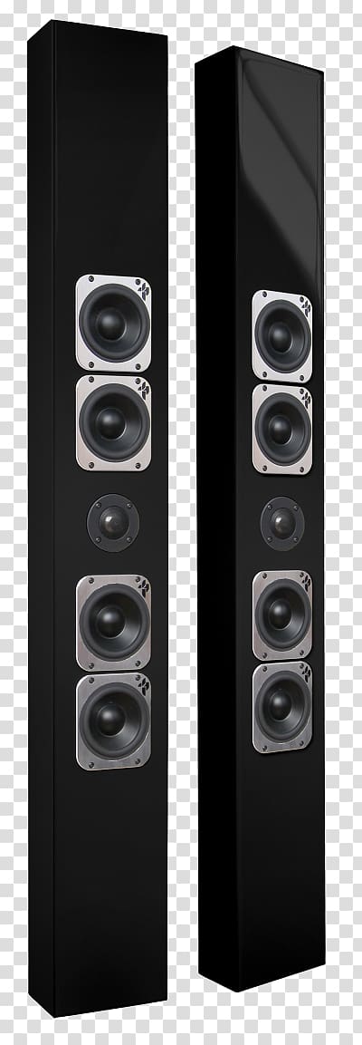 Computer speakers Sound Loudspeaker enclosure Totem Acoustic, tribal totem transparent background PNG clipart