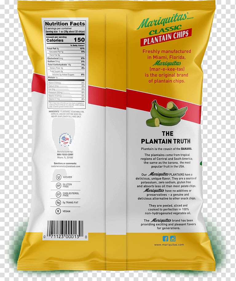 Junk food Brand Flavor, plantain chips transparent background PNG clipart