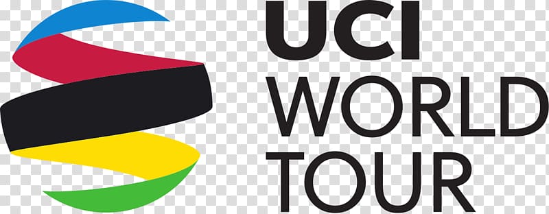 2018 UCI World Tour 2017 UCI World Tour Logo Afrikatouren i landeveissykling Asiatouren i landeveissykling, World tour transparent background PNG clipart