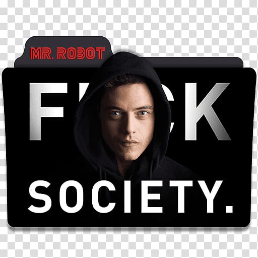 Mr. Robot Elliot Alderson Rami Malek Hacker, Mr Robot transparent background PNG clipart