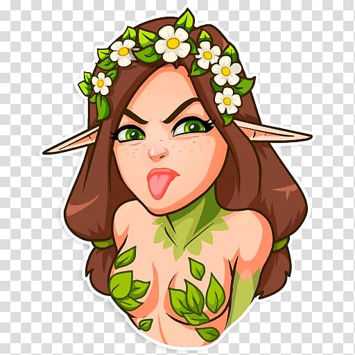 Nose Fairy Flower , nose transparent background PNG clipart