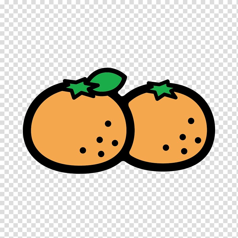 Himawari Uzumaki Cartoon Orange , Orange oranges transparent background PNG clipart