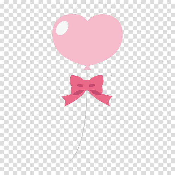 Cartoon Balloon, Creative hand-painted wedding creative wedding,Cute cartoon balloon transparent background PNG clipart