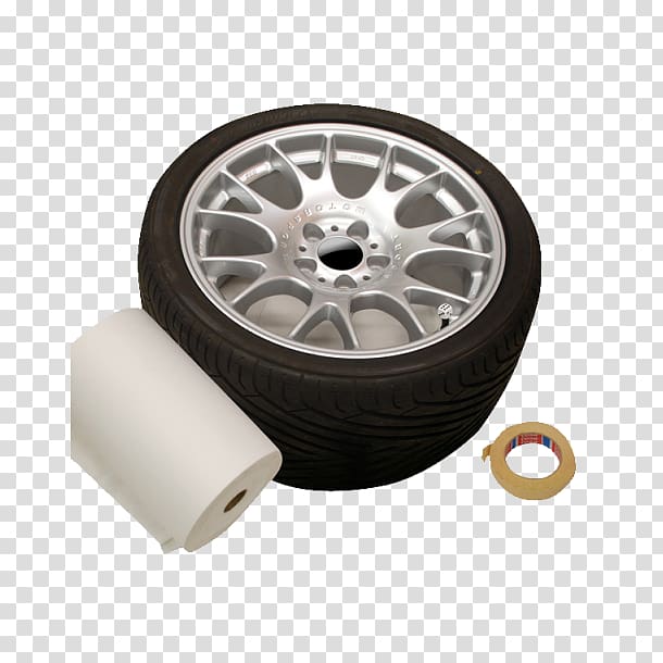 Car Rim Tire Painting Aerosol spray, Folia transparent background PNG clipart