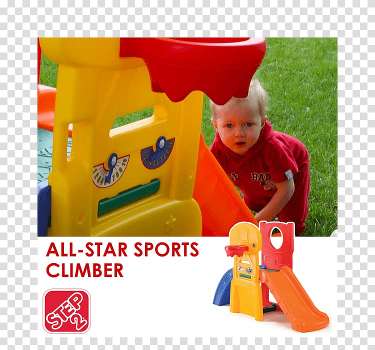 Educational Toys Step2 All Star Sports Climber Child Playground, toy transparent background PNG clipart