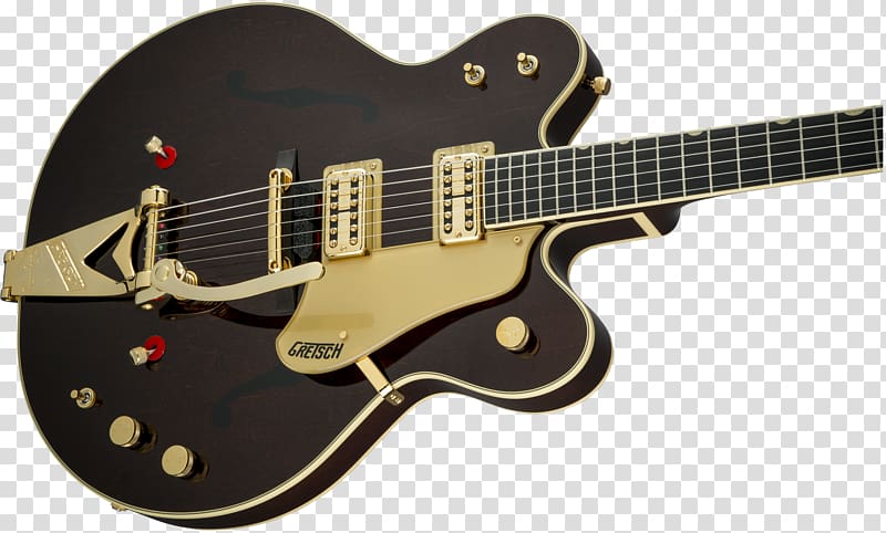 Gretsch G5420T Electromatic Gretsch Guitars G5422TDC Electric guitar, guitar transparent background PNG clipart