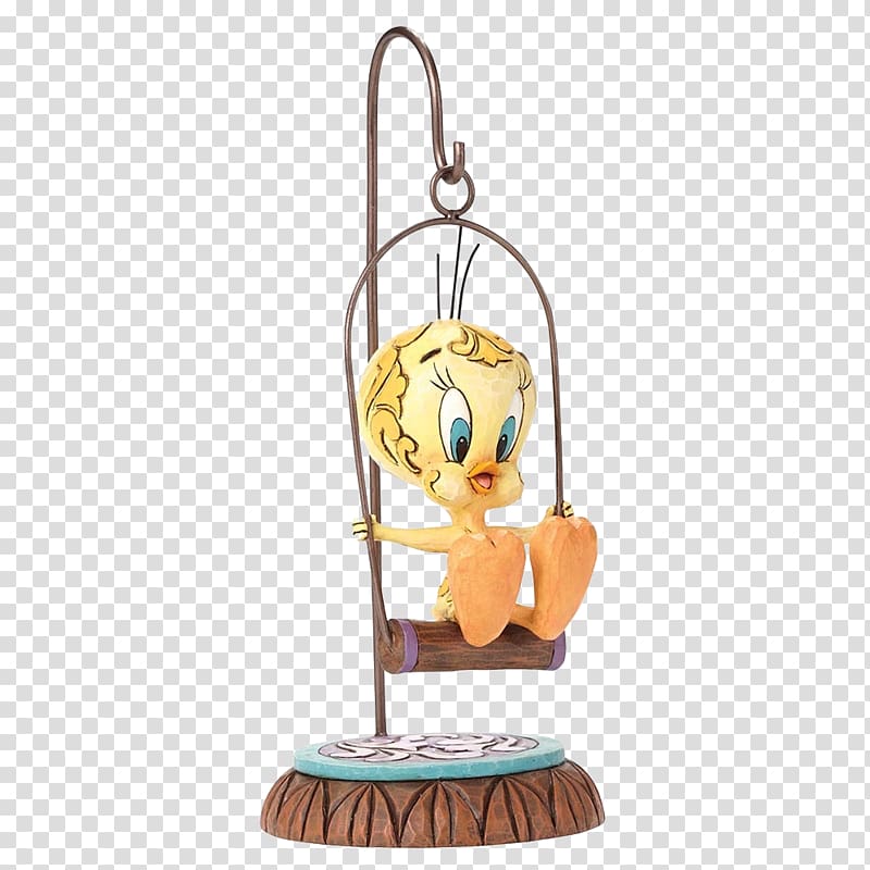 Tweety Sylvester Pepé Le Pew Looney Tunes Penelope Pussycat, others transparent background PNG clipart