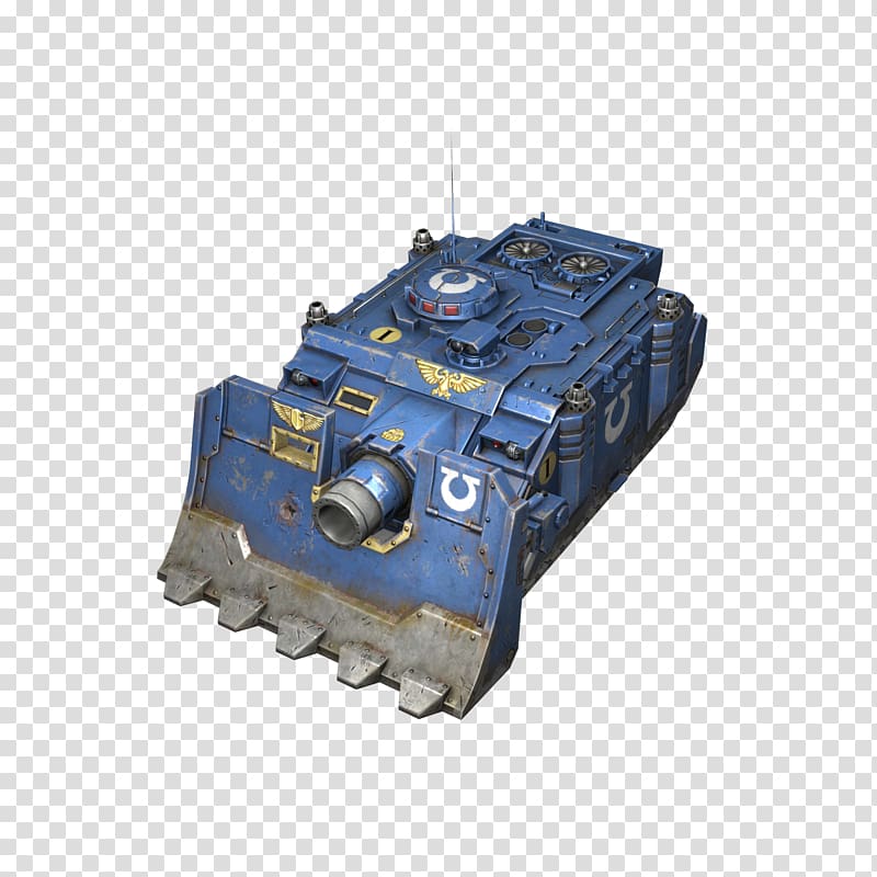 World of Tanks Blitz Hybrid Wars Warhammer 40,000, Tank transparent background PNG clipart