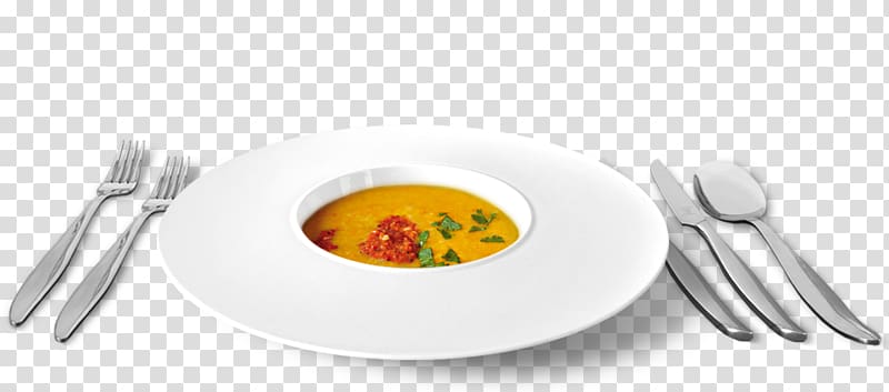 Soup Dish Restaurant Forsthaus Marcus Otto Breakfast Spoon, business lunch transparent background PNG clipart