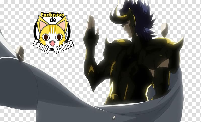 Capricorn Shura Pegasus Seiya Saint Seiya: The Lost Canvas Saint Seiya: Knights of the Zodiac Cavalieri d\'oro, Anime transparent background PNG clipart