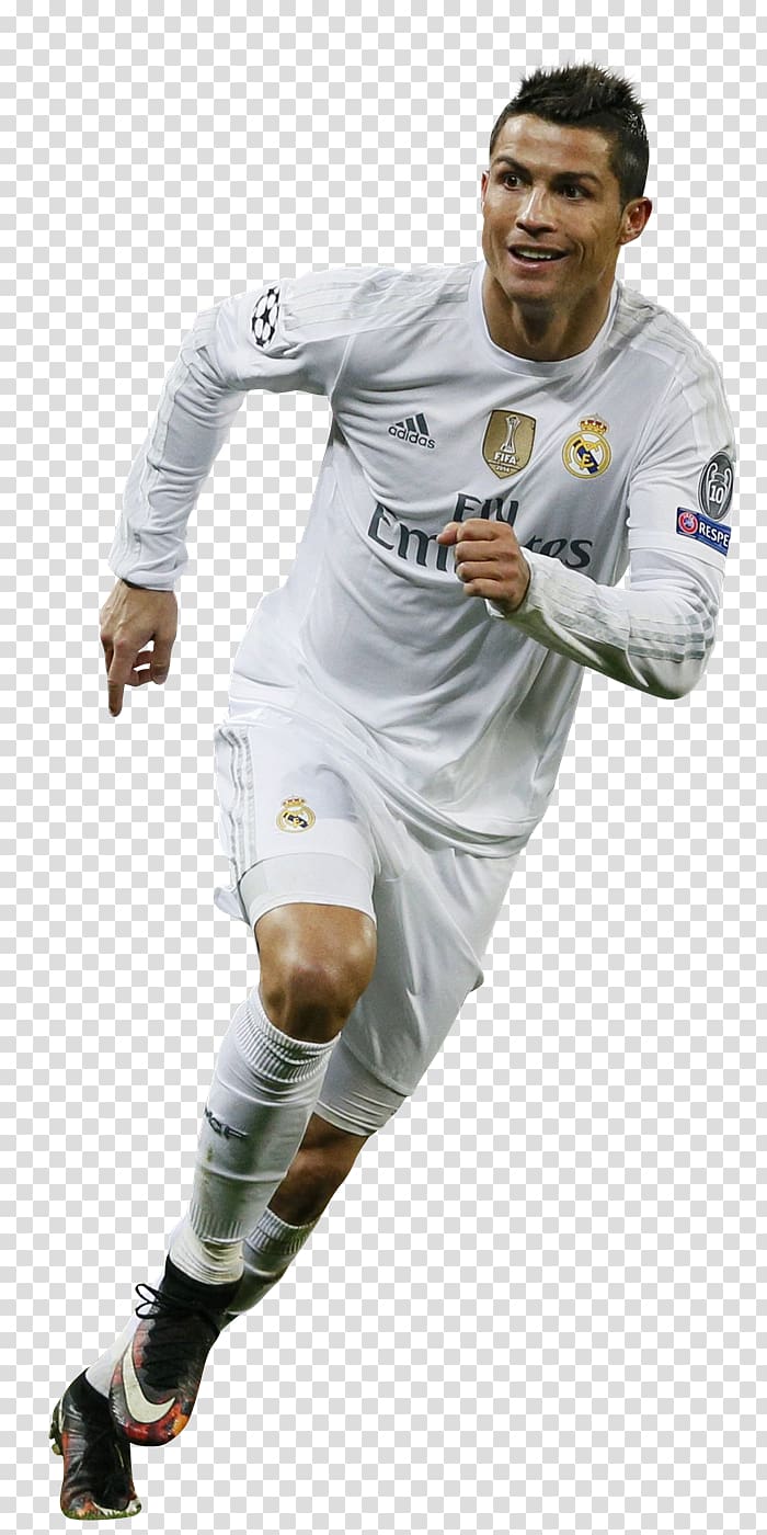 Christiano Ronaldo, Cristiano Ronaldo Football player Real Madrid C.F. Sport, cristiano ronaldo transparent background PNG clipart