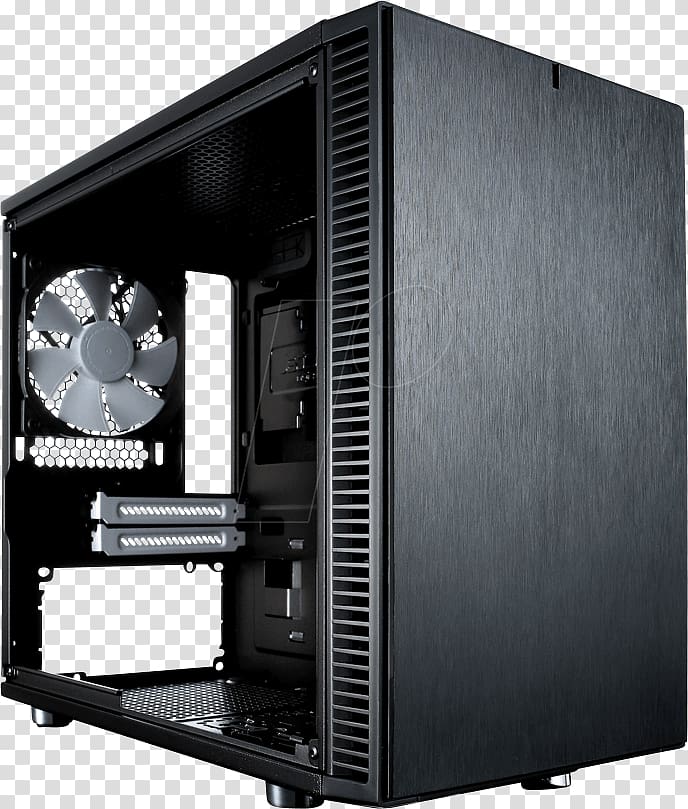 Computer Cases & Housings Sweden Fractal Design Power supply unit Mini-ITX, others transparent background PNG clipart