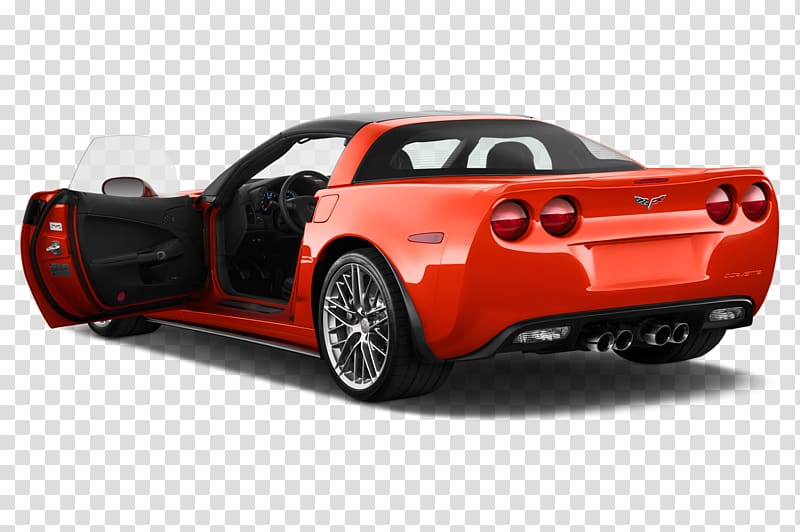 Sports car 2012 Chevrolet Corvette Chevrolet Corvette ZR1 (C6) General Motors, corvette transparent background PNG clipart