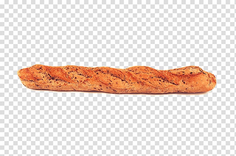 Baguette Pain aux raisins Brown bread Cereal, cereal transparent background PNG clipart