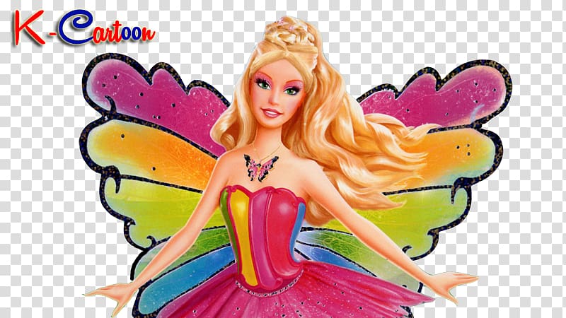 Laverna Barbie: Fairytopia Animated film, barbie transparent background PNG clipart