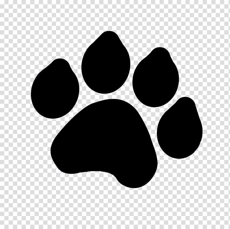 Tiger Paw Drawing Dog , paw transparent background PNG clipart