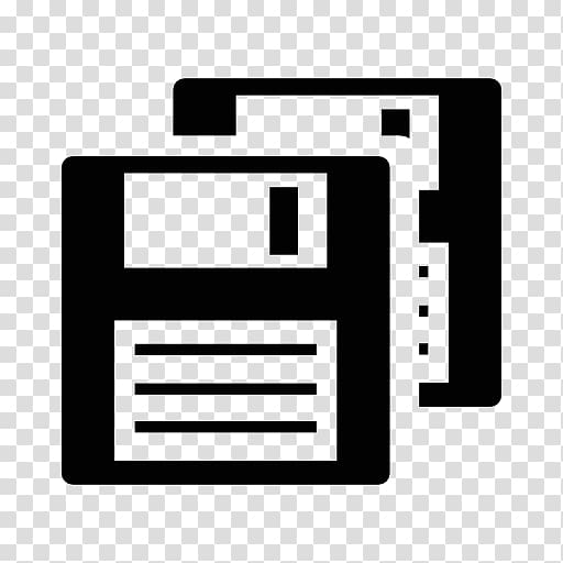 Floppy disk Disk storage Computer Icons Encapsulated PostScript, others transparent background PNG clipart