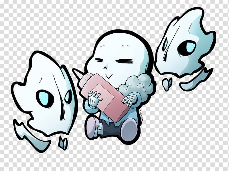 Drawing Undertale Chibi, cute sushi transparent background PNG clipart