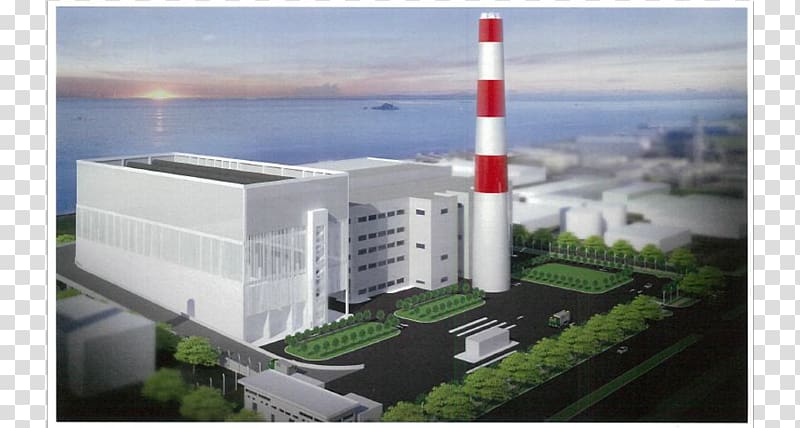 Singapore Waste-to-energy plant Incineration, power plants transparent background PNG clipart
